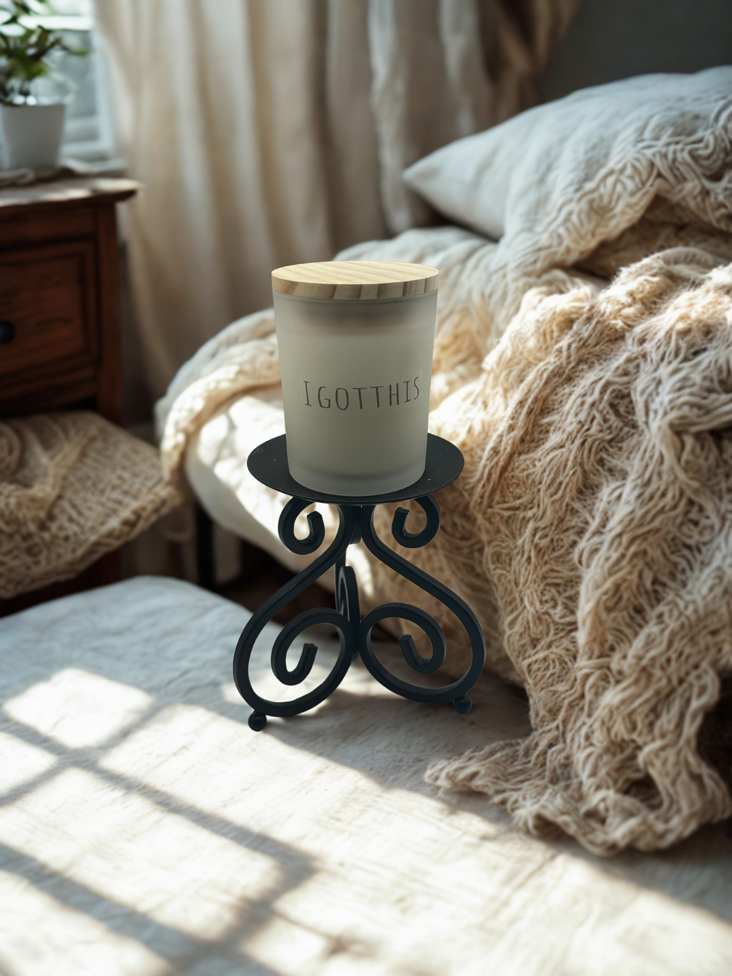 Inspirational Candles