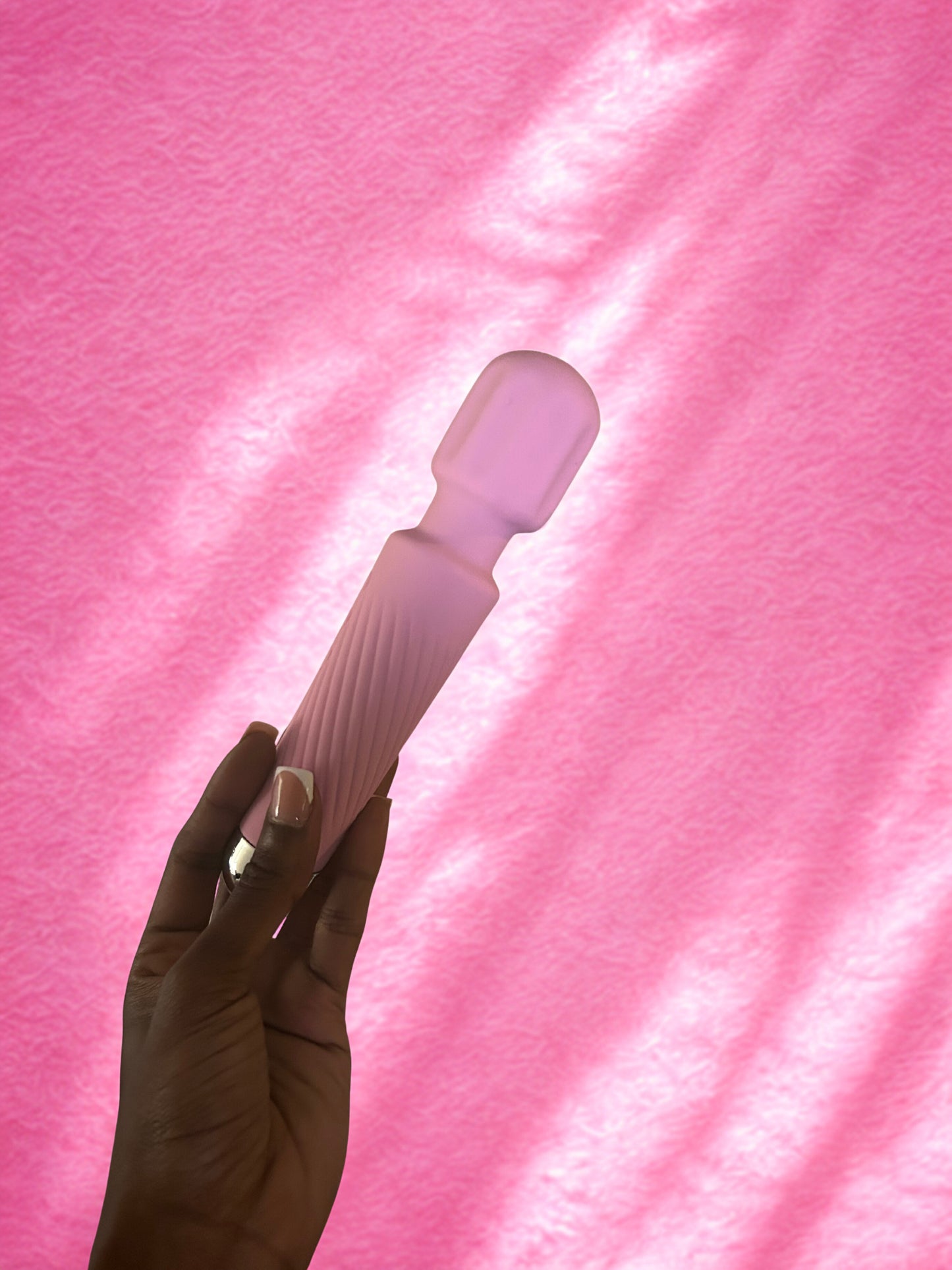 Wand Vibrator