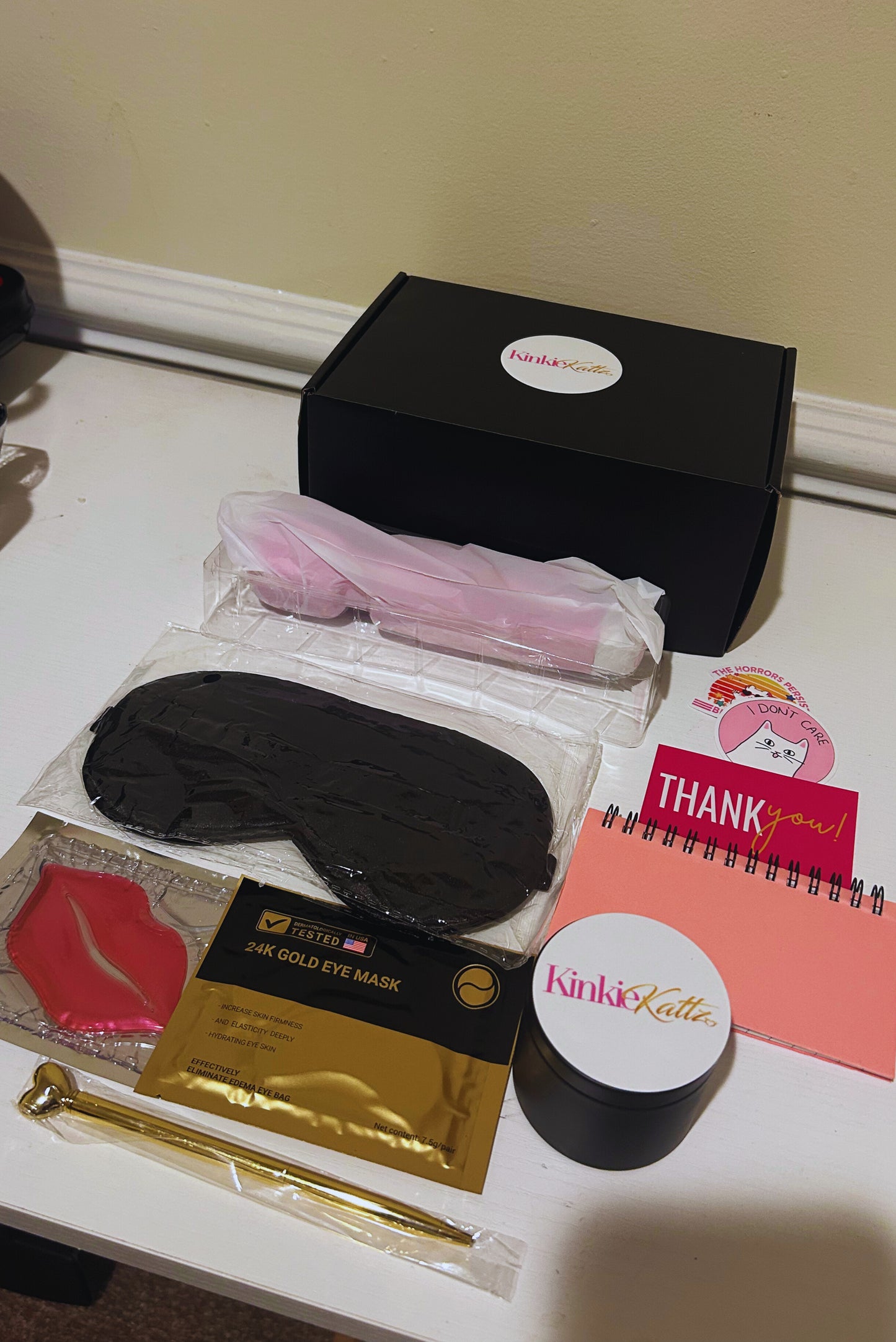 Kinkie Kattz Fantasy Box