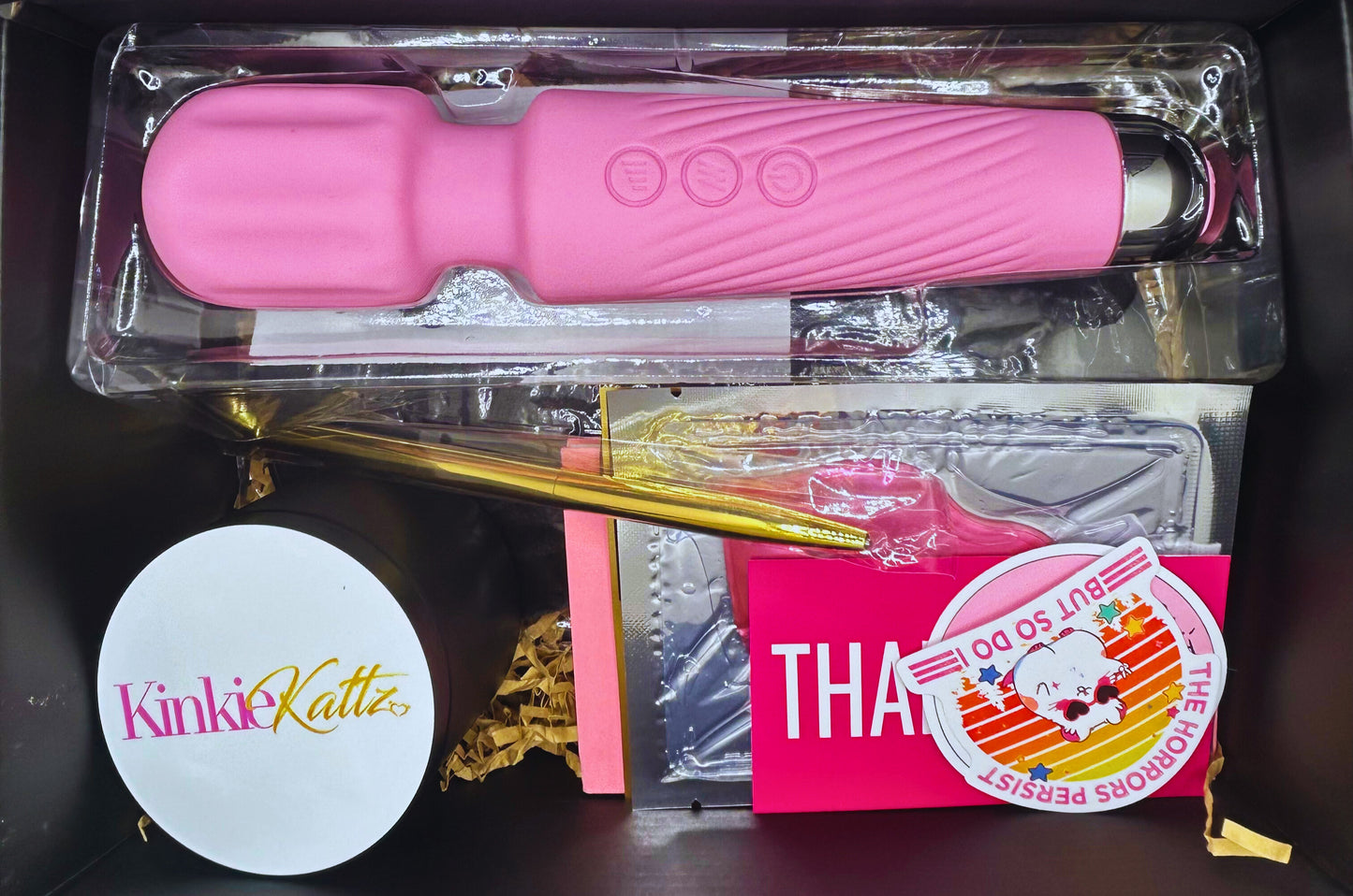 Kinkie Kattz Fantasy Box