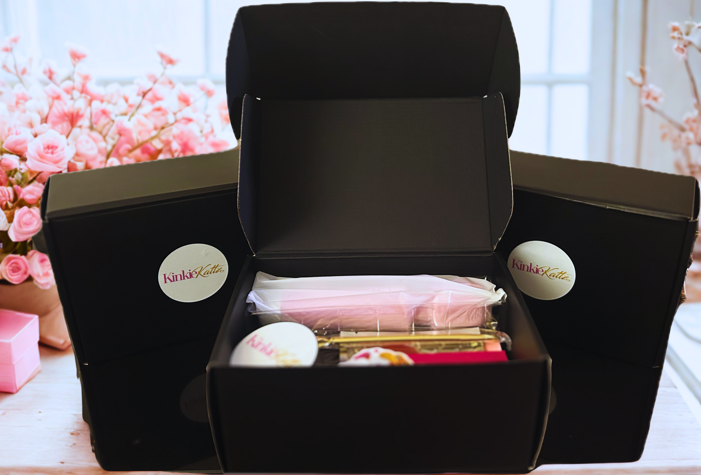 Kinkie Kattz Fantasy Box