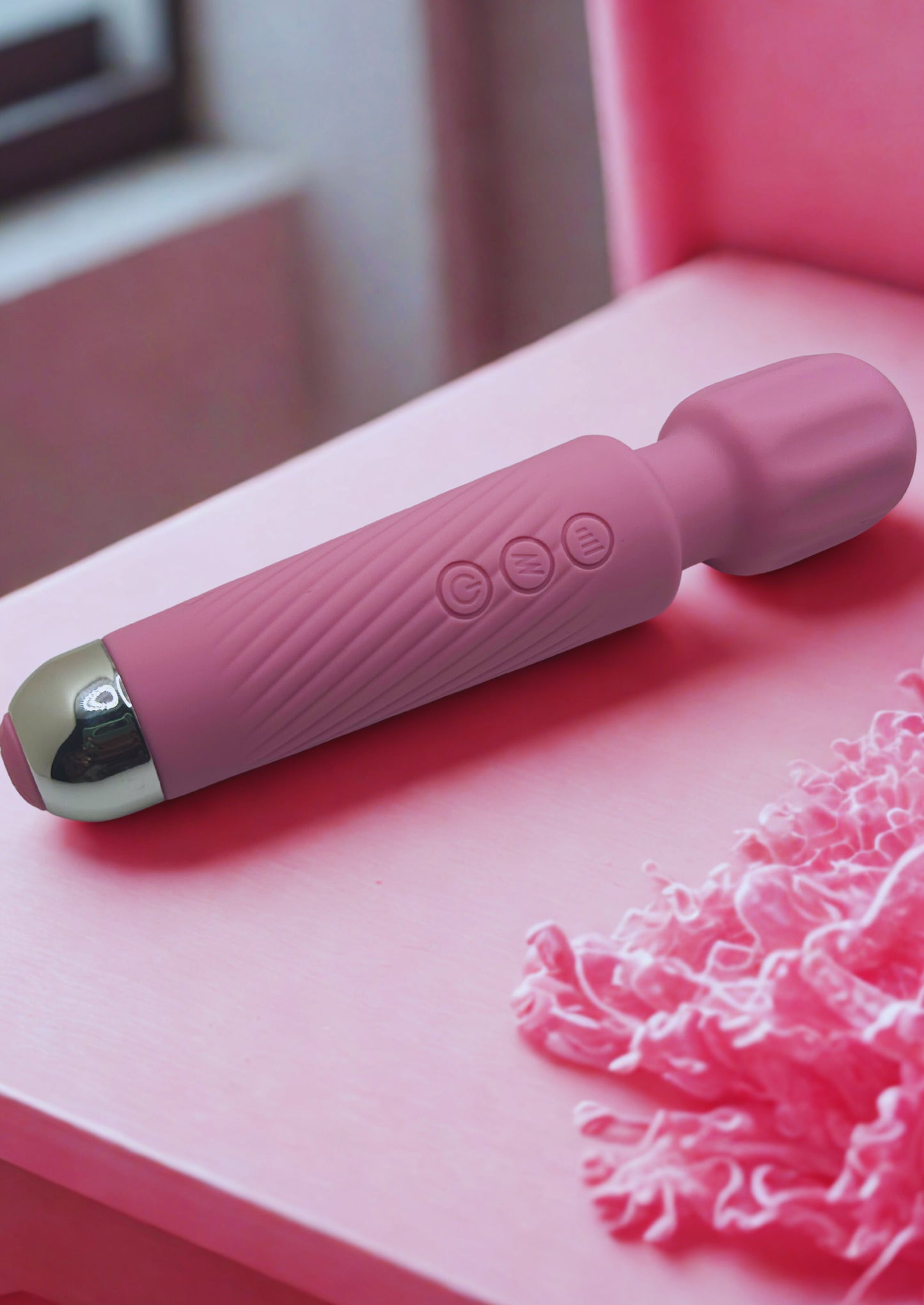 Wand Vibrator