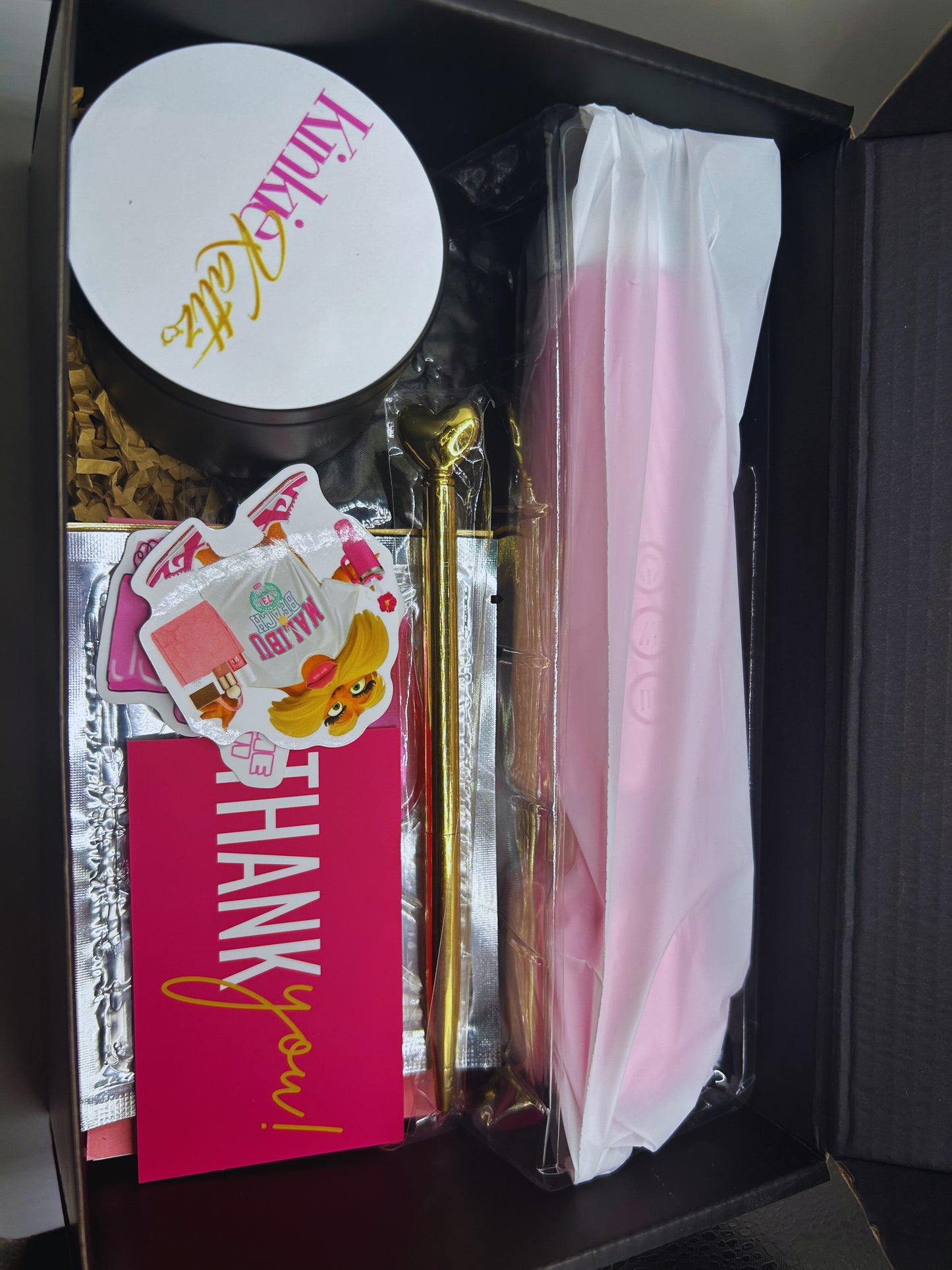 Kinkie Kattz Fantasy Box