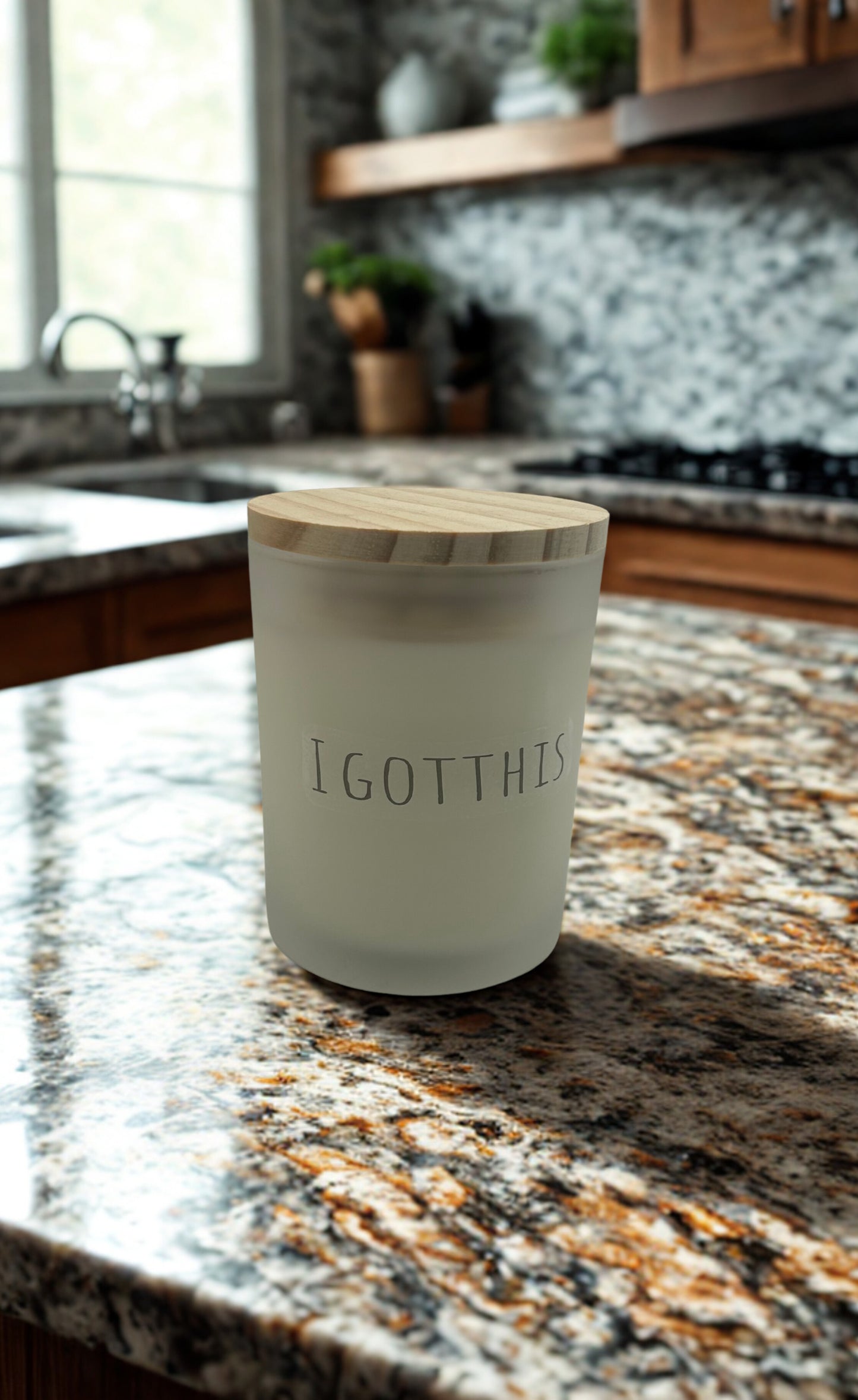 Inspirational Candles