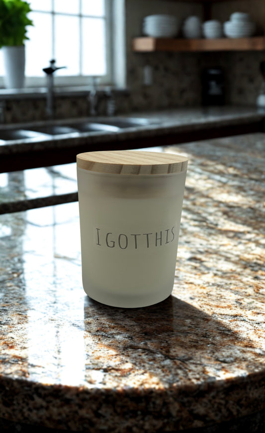 Inspirational Candles